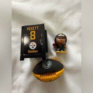 Pittsburgh Steelers Pickett Teenymate locker